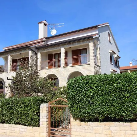 In Porec/istrien 10416 Apartman