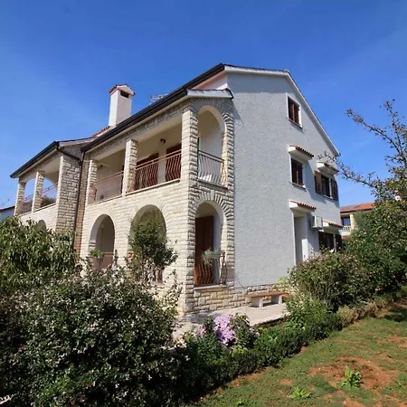 Apartman In Porec/istrien 10416 *